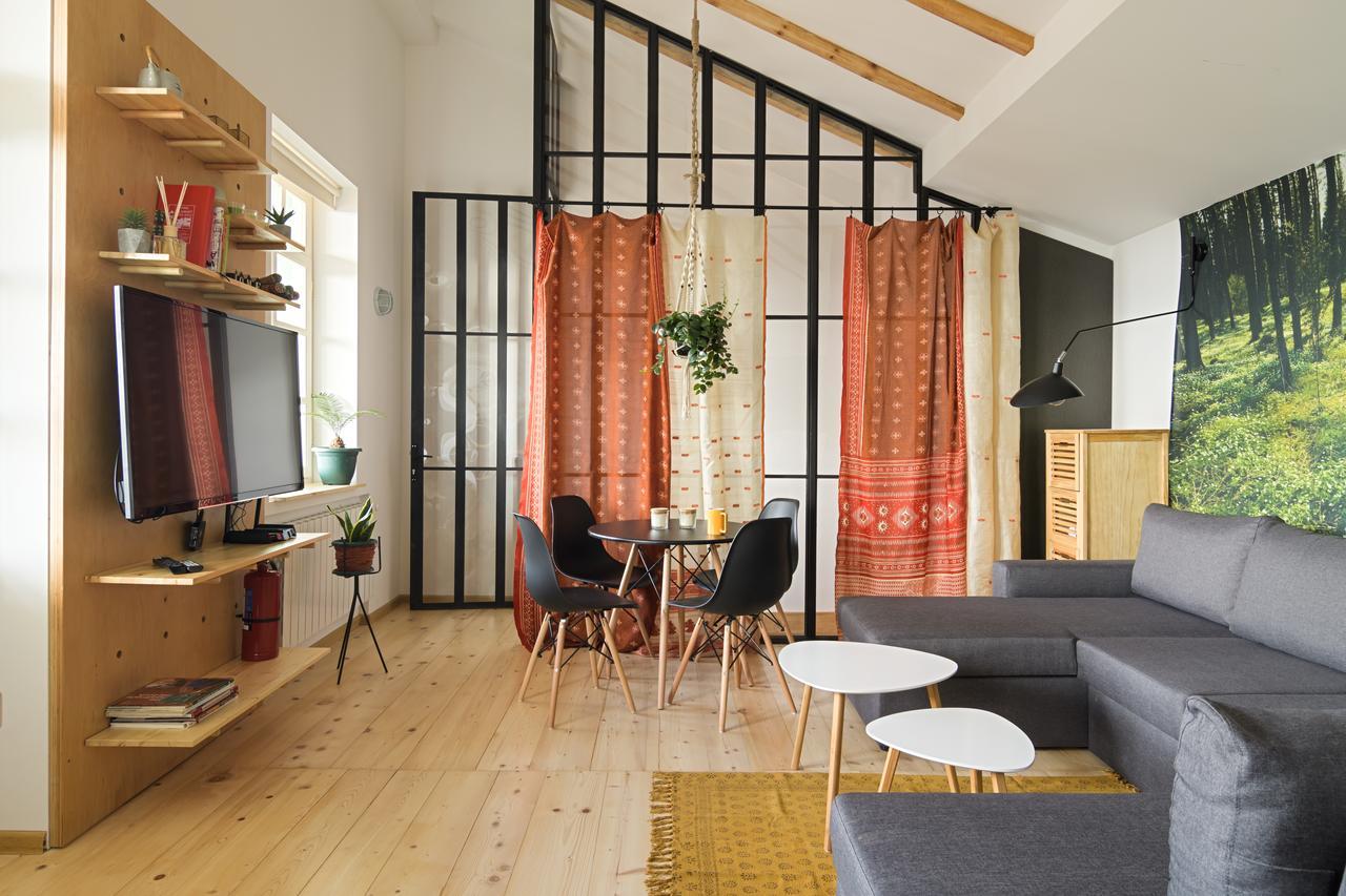 דירה Cozy With Amazing Views In Old